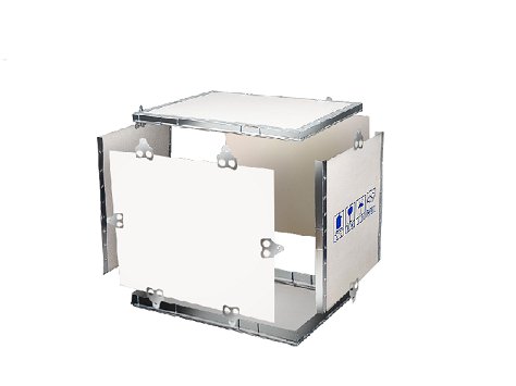 博白可拆卸木箱